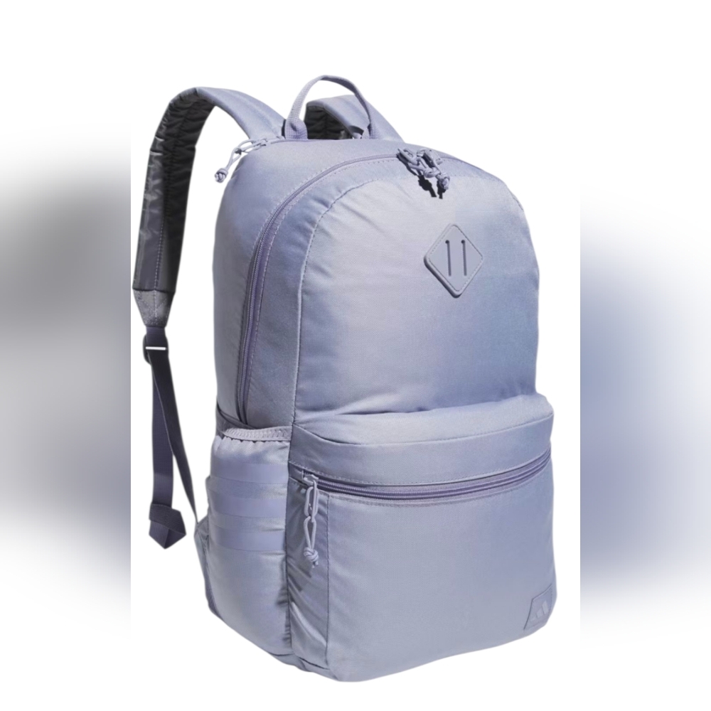 Adidas Women's Classic 3S 5Backpack Violet Gray